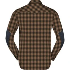 Norrona Camicia A Maniche Lunghe Uomo - Tamok Wool - Emperador -Norrona norrona tamok wool shirt men emperador 2 1027976