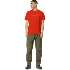 Norrona Maglietta Uomo - Tech - Arednalin -Norrona norrona tech t shirt men arednalin 2 1464657