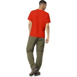 Norrona Maglietta Uomo - Tech - Arednalin -Norrona norrona tech t shirt men arednalin 3 1464658