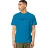 Norrona Maglietta Uomo - Tech - Hawaiian Surf -Norrona norrona tech t shirt men hawaiian surf 1 1464665