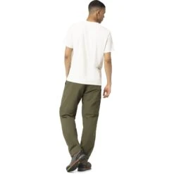 Norrona Maglietta Uomo - Tech - Snowdrop -Norrona norrona tech t shirt men snowdrop 4 1344438