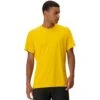Norrona Maglietta Uomo - Tech - Sulphur -Norrona norrona tech t shirt men sulphur 1 1464729