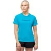 Norrona Maglietta Donna - Tech - Aquarius -Norrona norrona tech t shirt women aquarius 1 1464629