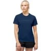Norrona Maglietta Donna - Tech - Indigo Night -Norrona norrona tech t shirt women indigo night 1 1464648
