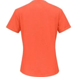 Norrona Maglietta Donna - Tech - Orange Alert 9 Norrona Maglietta Donna - Tech - Orange Alert -Norrona norrona tech t shirt women orange alert 2 1344478