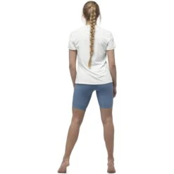 Norrona Maglietta Donna - Tech - Snowdrop -Norrona norrona tech t shirt women snowdrop 4 1344482