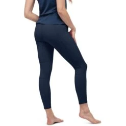 Norrona Legging Donna - Indigo Night -Norrona norrona tights women indigo night 4 1028757