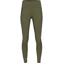 Norrona Legging Donna - Olive Night