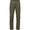 Norrona Pantaloni Uomo - Trekking - Olive Night -Norrona norrona trekking pants men olive night 1 1028897