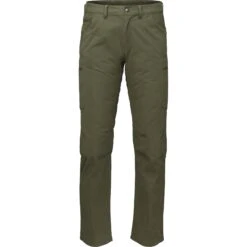 Norrona Pantaloni Uomo - Trekking - Olive Night