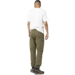 Norrona Pantaloni Uomo - Trekking - Olive Night 7 Norrona Pantaloni Uomo - Trekking - Olive Night -Norrona norrona trekking pants men olive night 3 1028899