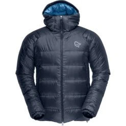 Norrona Giubbotto Uomo - Trollveggen Down850 - Indigo Night 8 Norrona Giubbotto Uomo - Trollveggen Down850 - Indigo Night -Norrona norrona trollveggen down850 jacket men indigo night 1 1029077