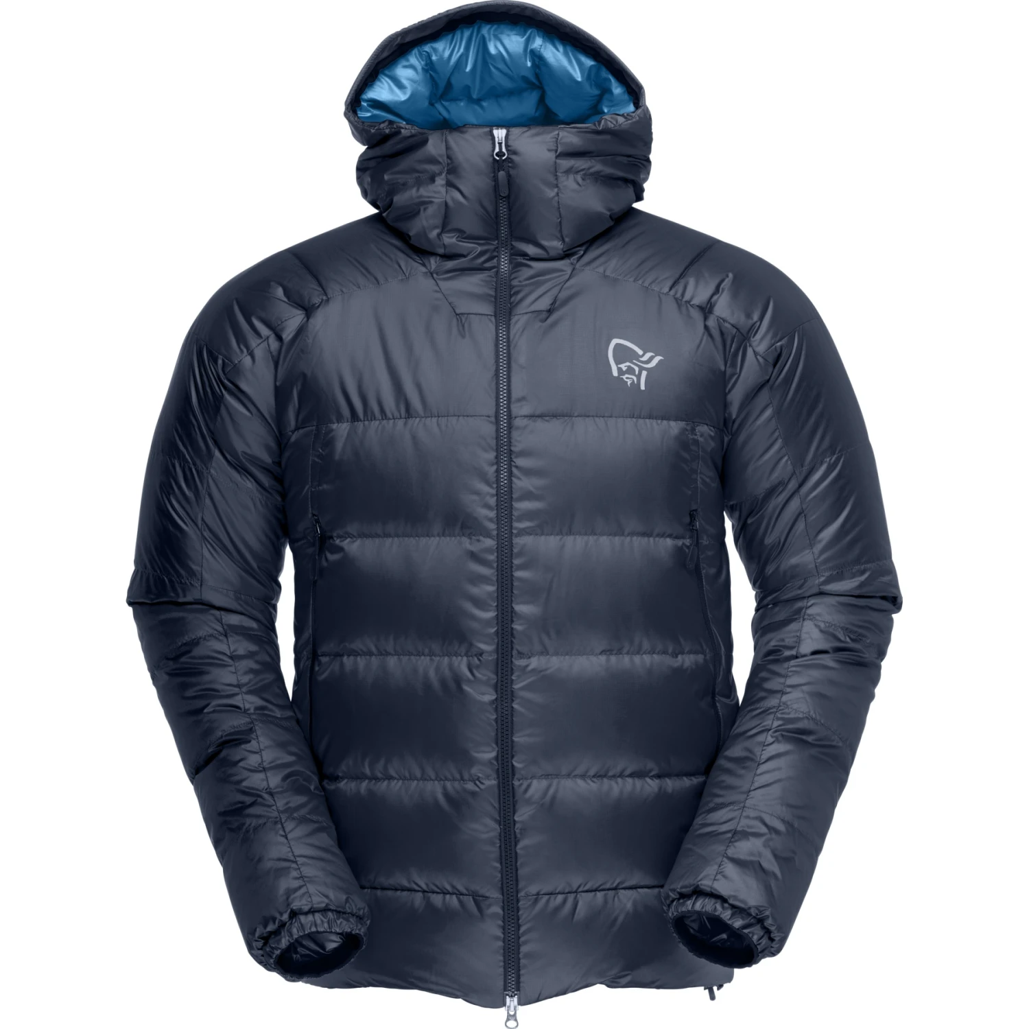 Norrona Giubbotto Uomo - Trollveggen Down850 - Indigo Night 5 Norrona Giubbotto Uomo - Trollveggen Down850 - Indigo Night - immagine 3