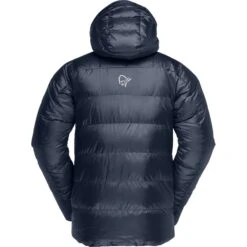 Norrona Giubbotto Uomo - Trollveggen Down850 - Indigo Night 9 Norrona Giubbotto Uomo - Trollveggen Down850 - Indigo Night -Norrona norrona trollveggen down850 jacket men indigo night 2 1029078