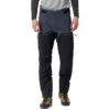 Norrona Pantaloni Uomo - Trollveggen Flex1 - Cool Black/Caviar -Norrona norrona trollveggen flex1 pants men cool black caviar 1 1464744