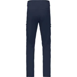 Norrona Pantaloni Uomo - Trollveggen Flex1 - Indigo Night -Norrona norrona trollveggen flex1 pants men indigo night 3 1518888