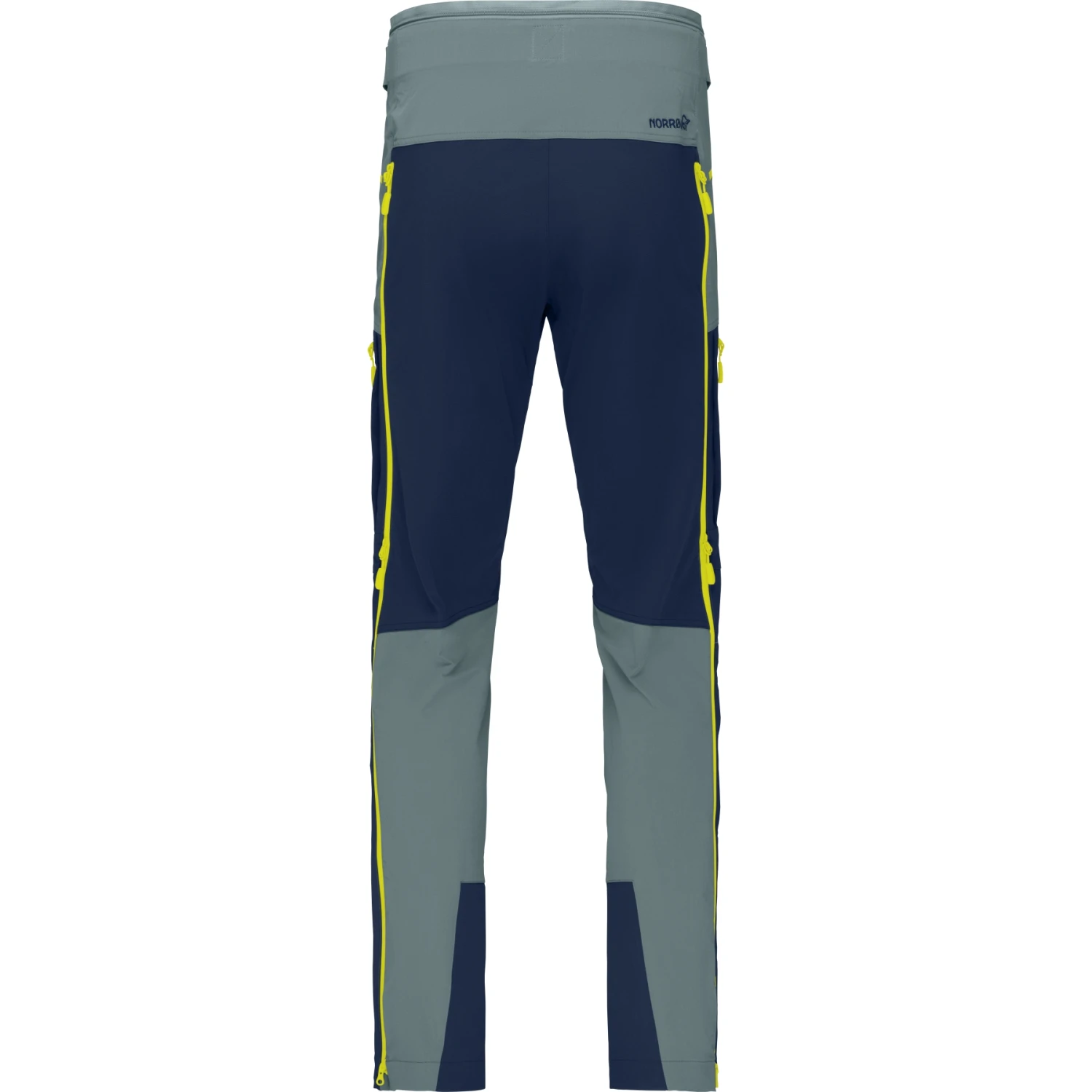 Norrona Pantaloni Uomo - Trollveggen Flex1 - North Atlantic/Indigo Night 5 Norrona Pantaloni Uomo - Trollveggen Flex1 - North Atlantic/Indigo Night - immagine 3