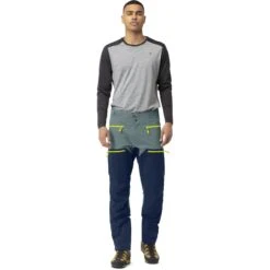 Norrona Pantaloni Uomo - Trollveggen Flex1 - North Atlantic/Indigo Night 10 Norrona Pantaloni Uomo - Trollveggen Flex1 - North Atlantic/Indigo Night -Norrona norrona trollveggen flex1 pants men north atlantic indigo night 3 1258328