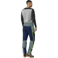 Norrona Pantaloni Uomo - Trollveggen Flex1 - North Atlantic/Indigo Night 11 Norrona Pantaloni Uomo - Trollveggen Flex1 - North Atlantic/Indigo Night -Norrona norrona trollveggen flex1 pants men north atlantic indigo night 4 1258329