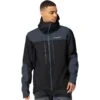 Norrona Giacca Uomo - Trollveggen Gore-Tex Pro Light - Caviar/Cool Black 2 Norrona Giacca Uomo - Trollveggen Gore-Tex Pro Light - Caviar/Cool Black -Norrona norrona trollveggen gore tex pro light jacket men caviar cool black 1 1464821
