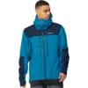 Norrona Giacca Uomo - Trollveggen Gore-Tex Pro Light - Hawaiian Surf/Indigo Night 2 Norrona Giacca Uomo - Trollveggen Gore-Tex Pro Light - Hawaiian Surf/Indigo Night -Norrona norrona trollveggen gore tex pro light jacket men hawaiian surf indigo night 1 1464828
