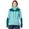 Norrona Giacca Donna - Trollveggen Gore-Tex Pro Light - Clearwater -Norrona norrona trollveggen gore tex pro light jacket women clearwater 1 1518895