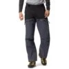 Norrona Pantaloni Uomo - Trollveggen Gore-Tex Pro Light - Caviar/Cool Black