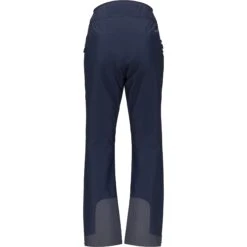 Norrona Pantaloni Donna - Trollveggen Gore-Tex Pro Light - Indigo Night/Indigo Night -Norrona norrona trollveggen gore tex pro light pants women indigo night indigo night 2 1127424