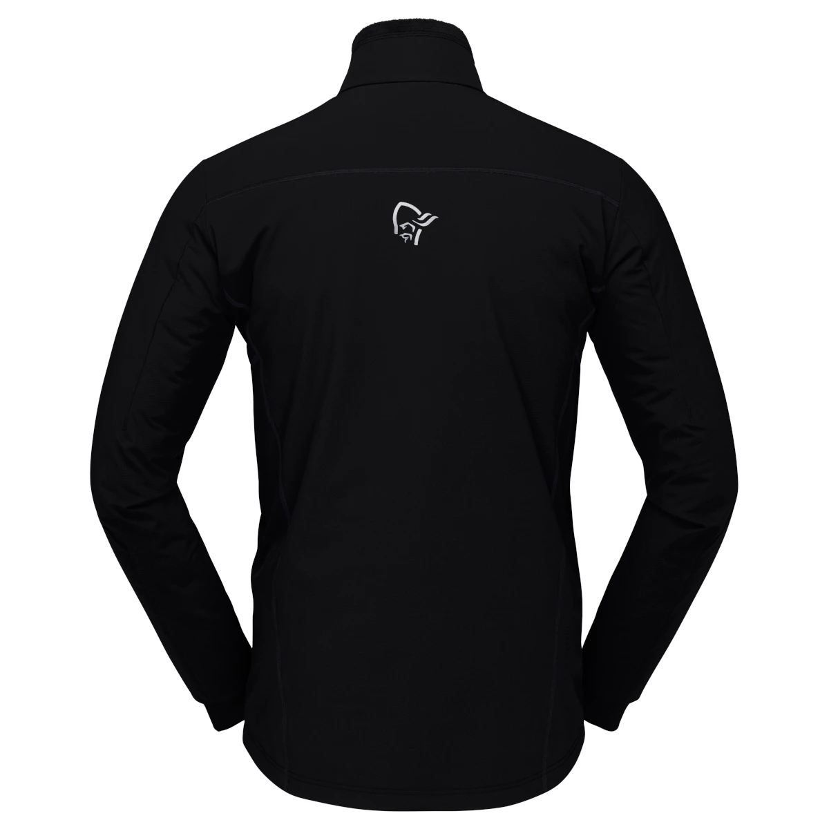 Norrona Giacca Uomo - Trollveggen Hiloflex200 - Caviar 5 Norrona Giacca Uomo - Trollveggen Hiloflex200 - Caviar - immagine 3