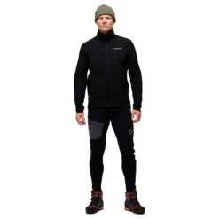 Norrona Giacca Uomo - Trollveggen Hiloflex200 - Caviar 10 Norrona Giacca Uomo - Trollveggen Hiloflex200 - Caviar -Norrona norrona trollveggen hiloflex200 jacket caviar 3 862060