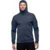 Norrona Giacca Uomo - Trollveggen Powerstretch Pro Zip Hood - Indigo Night -Norrona norrona trollveggen powerstretch pro zip hood men indigo night 1 1464937