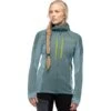 Norrona Giacca Donna - Trollveggen Powerstretch Pro Zip Hood - North Atlantic 1 Norrona Giacca Donna - Trollveggen Powerstretch Pro Zip Hood - North Atlantic -Norrona norrona trollveggen powerstretch pro zip hood women north atlantic 1 1464907
