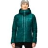 Norrona Giacca Donna - Trollveggen Primaloft100 Zip Hood - Everglade 2 Norrona Giacca Donna - Trollveggen Primaloft100 Zip Hood - Everglade -Norrona norrona trollveggen primaloft100 zip hood jacket women everglade 1 1518993