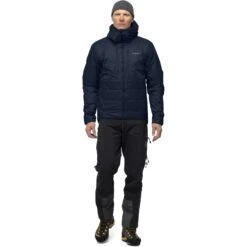 Norrona Giacca Uomo - Trollveggen Primaloft100 Zip Hood - Indigo Night 10 Norrona Giacca Uomo - Trollveggen Primaloft100 Zip Hood - Indigo Night -Norrona norrona trollveggen primaloft100 zip hood men indigo night 2 1465031