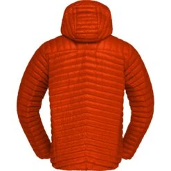 Norrona Giubbotto Uomo - Trollveggen Superlight Down850 Hood - Arednalin -Norrona norrona trollveggen superlight down850 hood jacket men arednalin 2 1258396