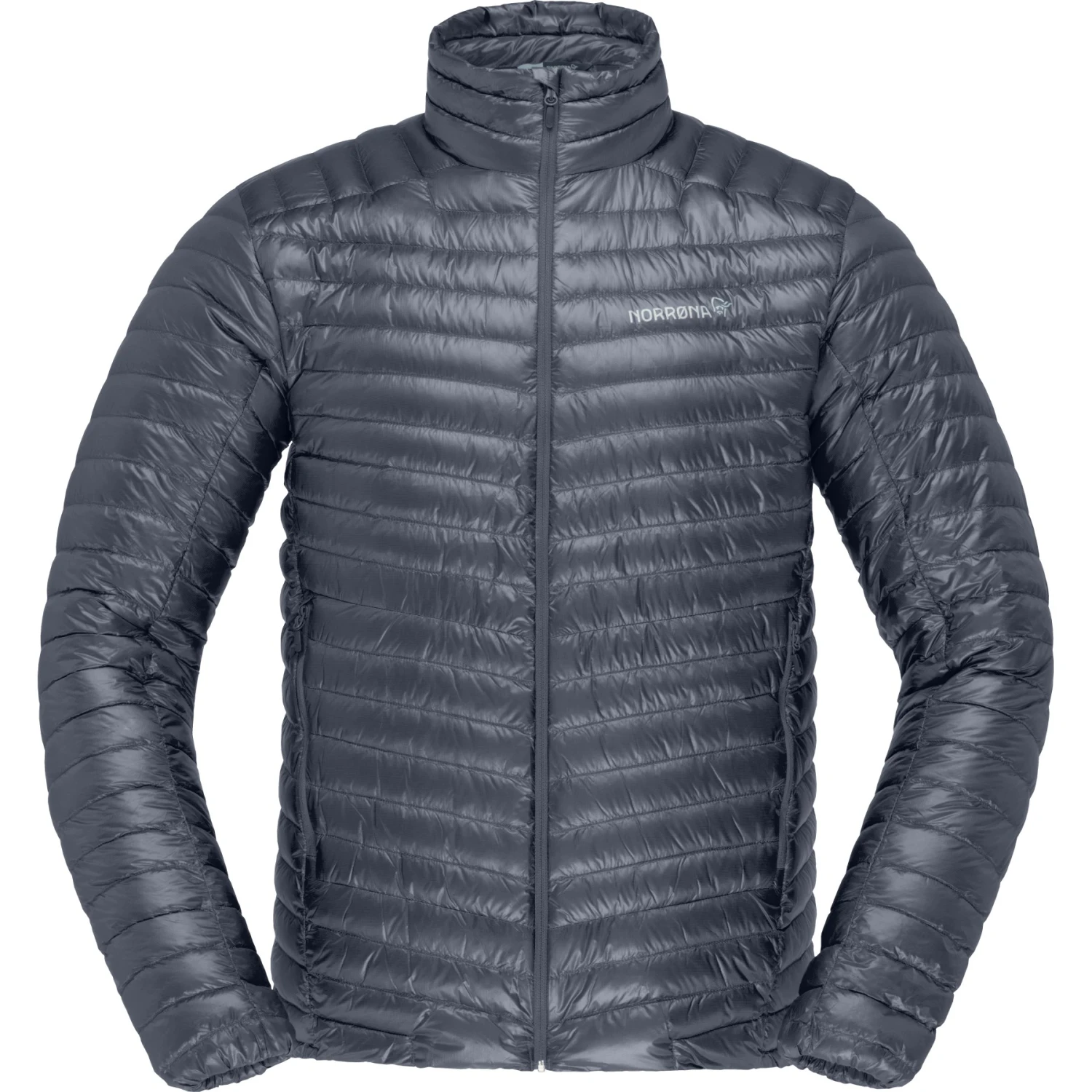 Norrona Giubbotto Uomo - Trollveggen Superlight Down850 - Cool Black 4 Norrona Giubbotto Uomo - Trollveggen Superlight Down850 - Cool Black - immagine 2