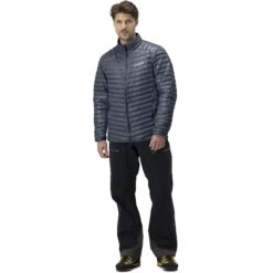 Norrona Giubbotto Uomo - Trollveggen Superlight Down850 - Cool Black 10 Norrona Giubbotto Uomo - Trollveggen Superlight Down850 - Cool Black -Norrona norrona trollveggen superlight down850 jacket men cool black 2 1465094