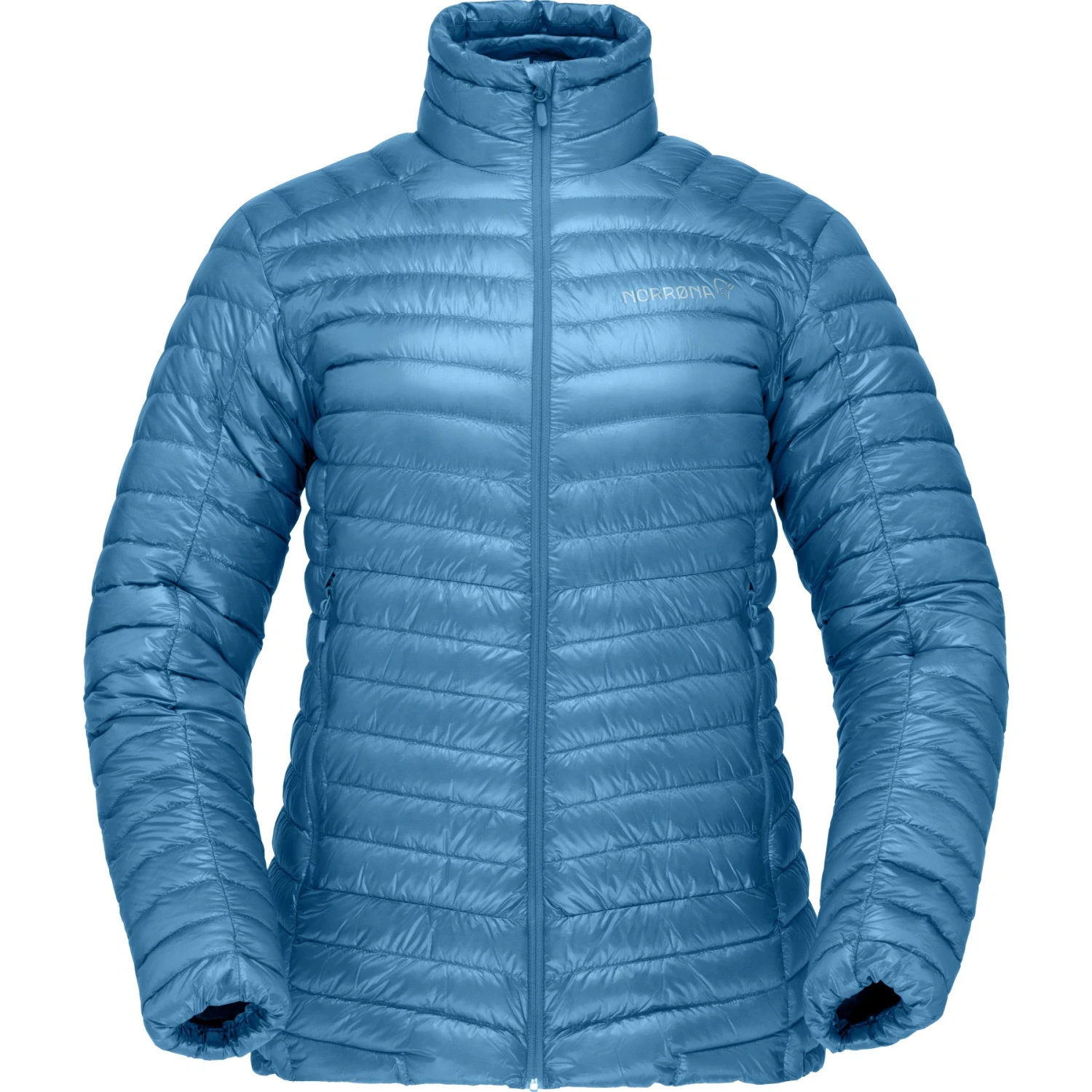 Norrona Giubbotto Donna - Trollveggen Superlight Down850 - Hawaiian Surf 4 Norrona Giubbotto Donna - Trollveggen Superlight Down850 - Hawaiian Surf - immagine 2