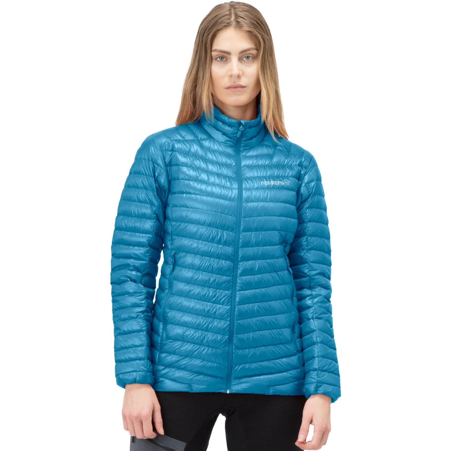 Norrona Giubbotto Donna - Trollveggen Superlight Down850 - Hawaiian Surf 3 Norrona Giubbotto Donna - Trollveggen Superlight Down850 - Hawaiian Surf