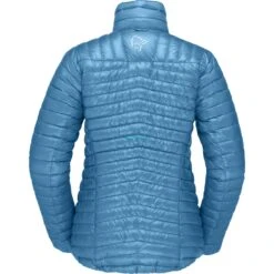 Norrona Giubbotto Donna - Trollveggen Superlight Down850 - Hawaiian Surf 9 Norrona Giubbotto Donna - Trollveggen Superlight Down850 - Hawaiian Surf -Norrona norrona trollveggen superlight down850 jacket women hawaiian surf 2 1258469
