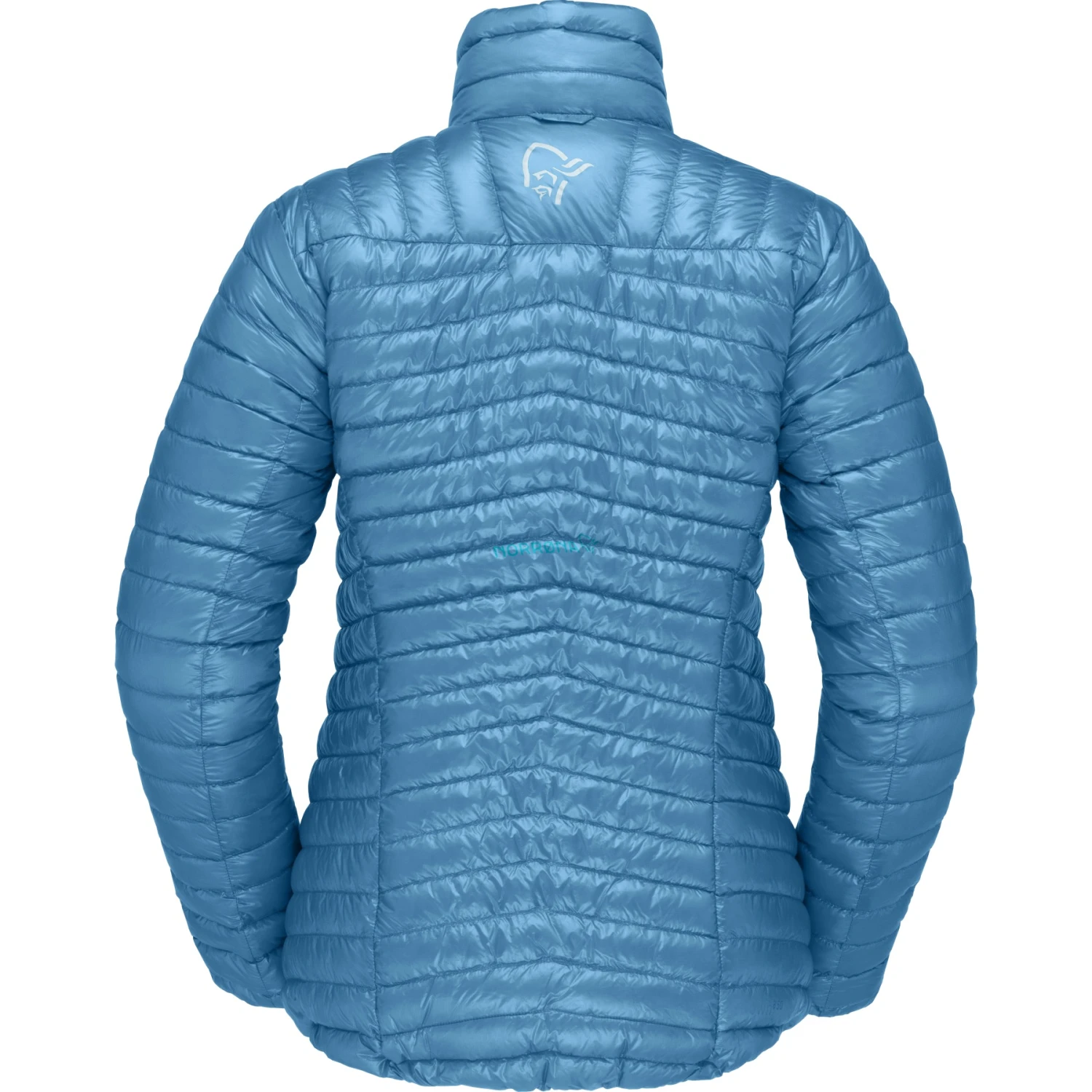 Norrona Giubbotto Donna - Trollveggen Superlight Down850 - Hawaiian Surf 5 Norrona Giubbotto Donna - Trollveggen Superlight Down850 - Hawaiian Surf - immagine 3