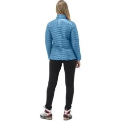 Norrona Giubbotto Donna - Trollveggen Superlight Down850 - Hawaiian Surf 11 Norrona Giubbotto Donna - Trollveggen Superlight Down850 - Hawaiian Surf -Norrona norrona trollveggen superlight down850 jacket women hawaiian surf 4 1258471