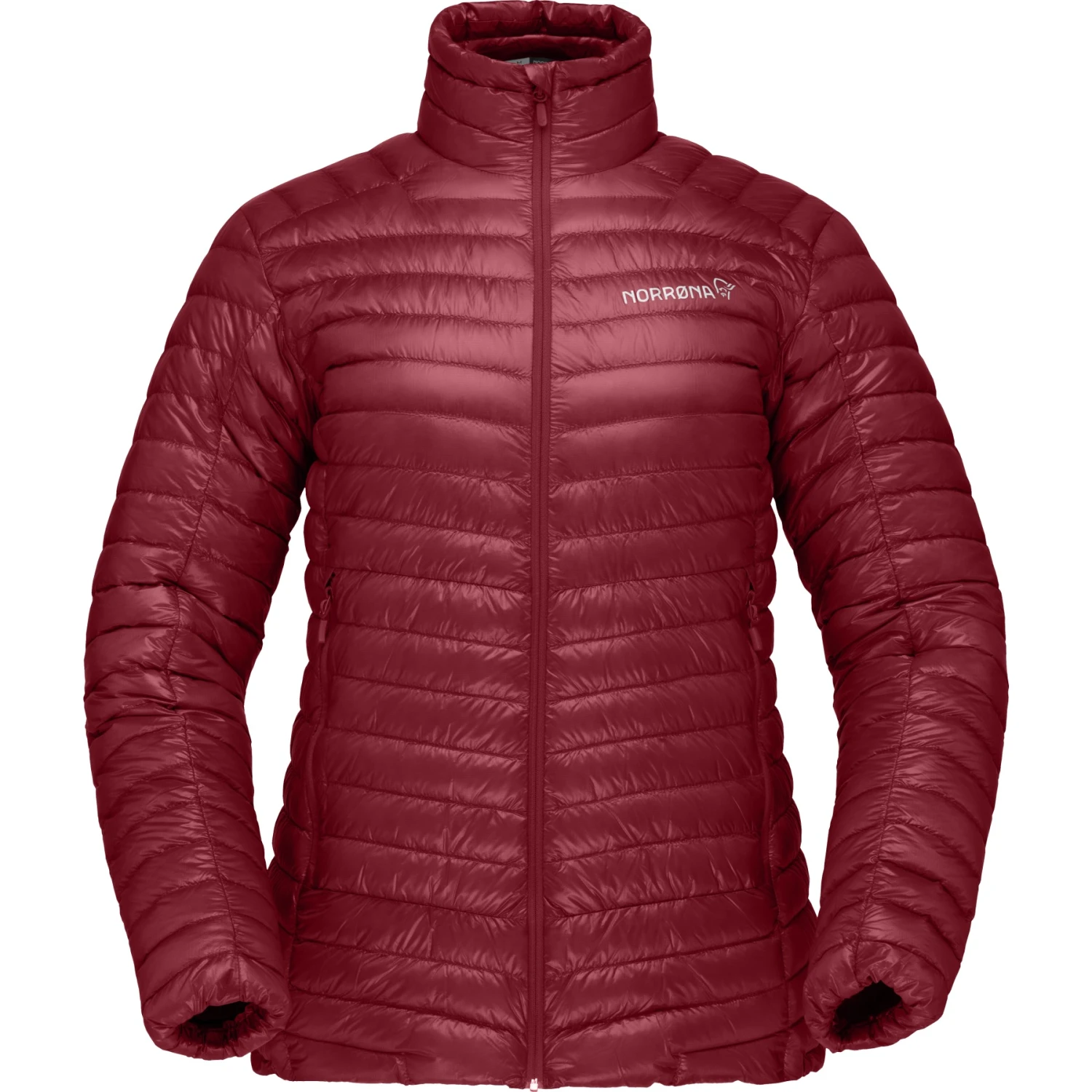Norrona Giubbotto Donna - Trollveggen Superlight Down850 - Rhubarb 3 Norrona Giubbotto Donna - Trollveggen Superlight Down850 - Rhubarb