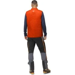 Norrona Giubbotto Smanicato Uomo - Trollveggen Superlight Down850 - Arednalin -Norrona norrona trollveggen superlight down850 vest men arednalin 4 1258539