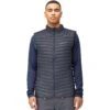 Norrona Giubbotto Smanicato Uomo - Trollveggen Superlight Down850 - Cool Black -Norrona norrona trollveggen superlight down850 vest men cool black 1 1465122