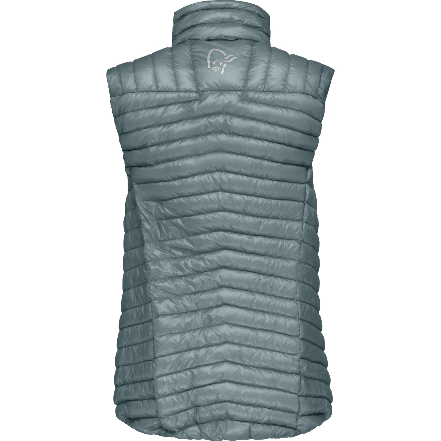 Norrona Giubbotto Smanicato Donna - Trollveggen Superlight Down850 - North Atlantic 5 Norrona Giubbotto Smanicato Donna - Trollveggen Superlight Down850 - North Atlantic - immagine 3