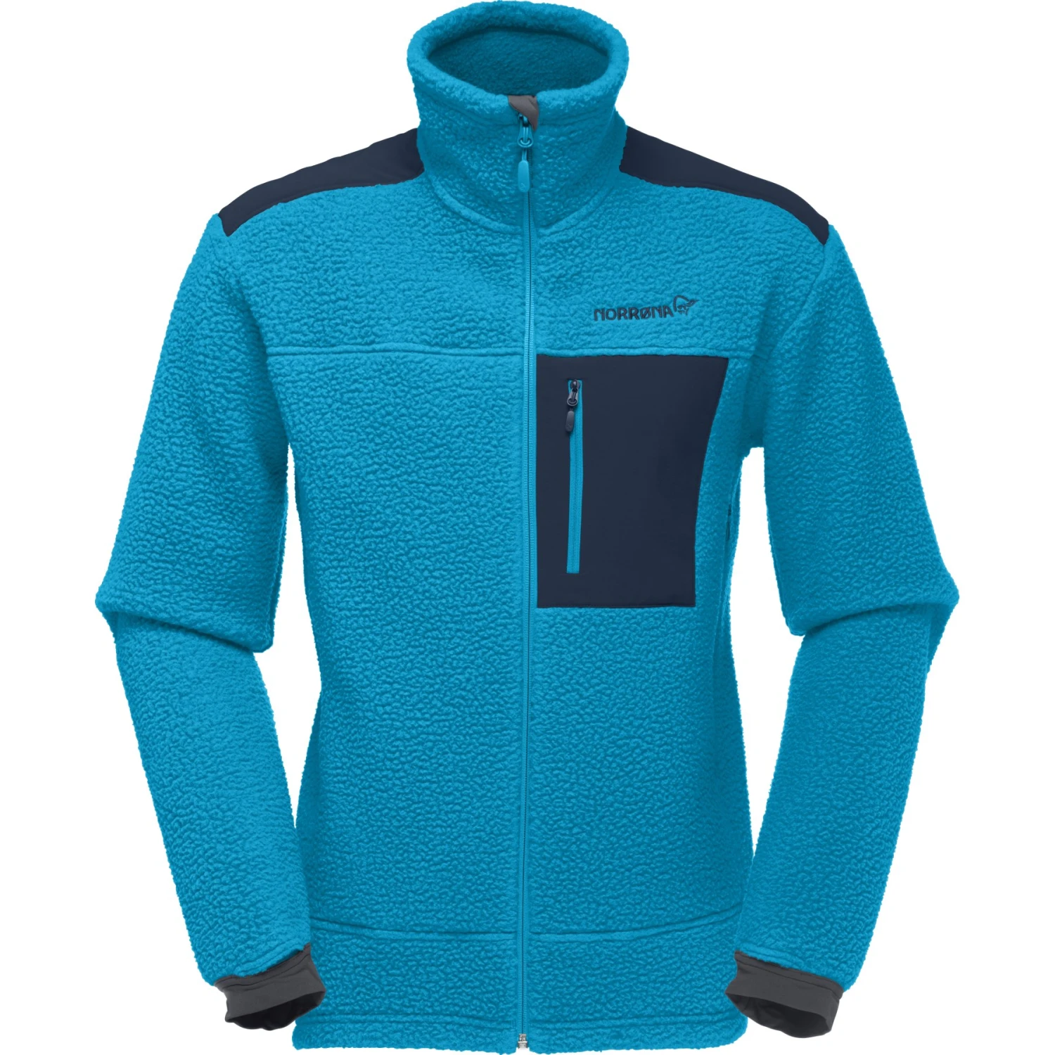 Norrona Giacca Uomo - Trollveggen Thermal Pro - Hawaiian Surf 4 Norrona Giacca Uomo - Trollveggen Thermal Pro - Hawaiian Surf - immagine 2