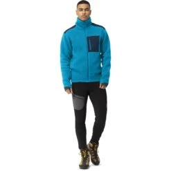 Norrona Giacca Uomo - Trollveggen Thermal Pro - Hawaiian Surf 8 Norrona Giacca Uomo - Trollveggen Thermal Pro - Hawaiian Surf -Norrona norrona trollveggen thermal pro jacket men hawaiian surf 2 1465231