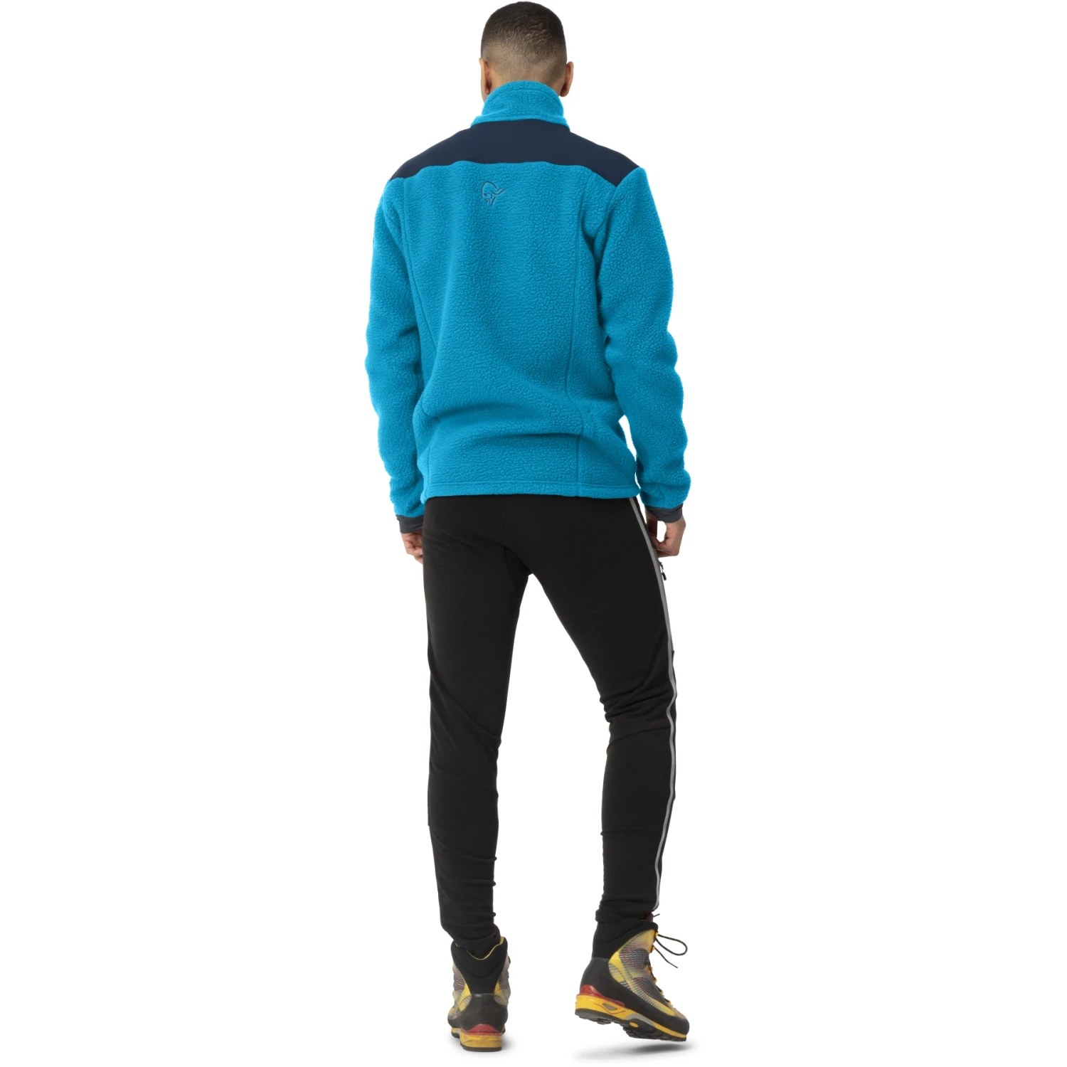 Norrona Giacca Uomo - Trollveggen Thermal Pro - Hawaiian Surf 6 Norrona Giacca Uomo - Trollveggen Thermal Pro - Hawaiian Surf - immagine 4