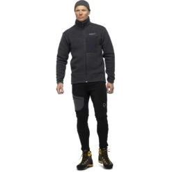 Norrona Giacca Uomo - Trollveggen Thermal Pro - Phantom -Norrona norrona trollveggen thermal pro jacket men phantom 2 1465238